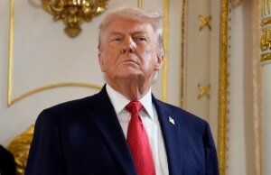 O presidente Donald Trump defendeu a Patrulha da Fronteira após o tiroteio mortal em Minneapolis