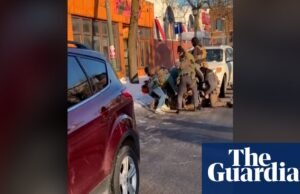 Imagens mostram o momento em que um homem é baleado e morto por agentes federais em Minneapolis – Vídeo | ICE (Imigração e Fiscalização Aduaneira dos EUA)