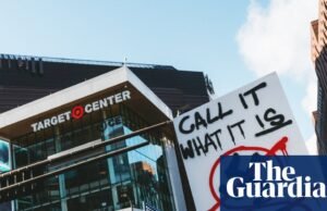 Jogo da NBA em Minneapolis entre Warriors e Timberwolves adiado após tiroteio na NBA