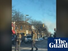 Vídeo mostra confronto antes de tiroteio mortal em Minneapolis – Vídeo | Notícias dos EUA