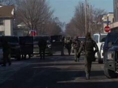 Seg. Christy Noem disse que o DHS Minneapolis liderará a investigação do tiroteio fatal