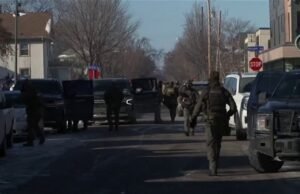 Seg. Christy Noem disse que o DHS Minneapolis liderará a investigação do tiroteio fatal