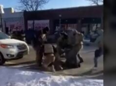 Agentes federais atiram e matam um homem em Minneapolis