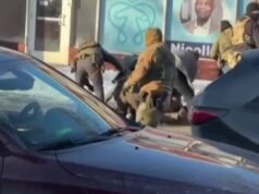 Agentes federais estão investigando após o tiroteio em Minneapolis