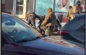 Agentes federais estão investigando após o tiroteio em Minneapolis