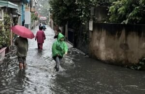 19 RTs permanecem submersos devido às enchentes em Jacarta na manhã de domingo, aqui está a lista