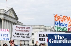 O que mais pode ser feito para forçar o DoJ de Trump a divulgar todos os arquivos de Epstein? Especialistas jurídicos estão considerando isso. Jeffrey Epstein