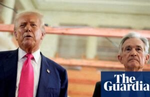 A Suprema Corte está pronta para enfrentar Trump no ataque ao Federal Reserve? | Reserva Federal