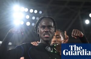 O ressurgimento de Trevoh Chalobah é a prova de que o Chelsea pode olhar para dentro em busca de respostas. Chelsea