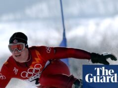 A jornada de Ryan Wedding de snowboarder olímpico a suposto chefão do tráfico de drogas da cocaína