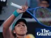 ‘Meu corpo mudou’: Naomi Osaka desiste do Aberto da Austrália Aberto da Austrália de 2026
