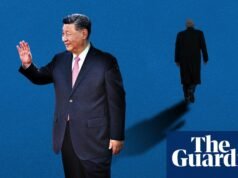 A bola de demolição de Trump aproxima aliados dos EUA da China China