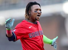 Jose Ramirez, dos Guardians, supostamente assina nova extensão de 7 anos e US$ 175 milhões