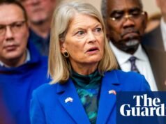 Fracasso de Trump na Groenlândia perturba líderes republicanos