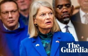 Fracasso de Trump na Groenlândia perturba líderes republicanos