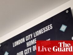 London City x Manchester City, Aston Villa x Manchester United e mais: WSL Clockwatch – Ao vivo | Superliga Feminina