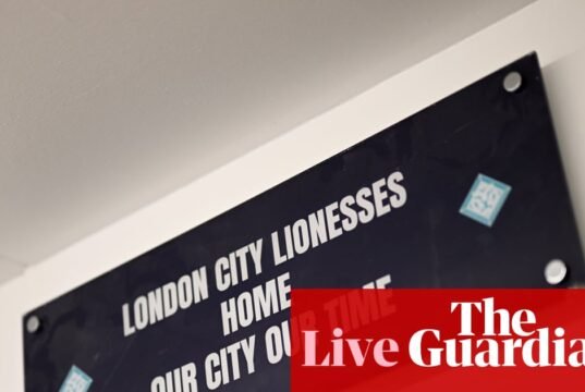 London City x Manchester City, Aston Villa x Manchester United e mais: WSL Clockwatch – Ao vivo | Superliga Feminina