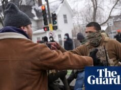 Trabalhadores de Minnesota pressionam os empregadores a tomar medidas contra as operações do ICE | Negócios