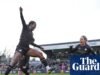 O Manchester City avança nove pontos à frente da WSL Women’s Super League após o gol tardio de Shaw no London City