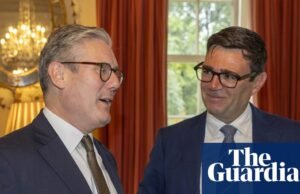 Deter Burnham mostra que a crueldade de Starmer não consegue esconder sua fraqueza. Andy Burnham