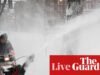 Atualizações ao vivo da Winter Storm Fern: neve e gelo atingem o clima da Costa Leste dos EUA