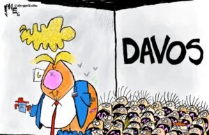 Melhor desenho animado da pior linha do tempo: versão da Groenlândia