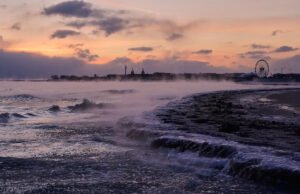 NBA adia Nuggets-Grizzlies devido às condições climáticas