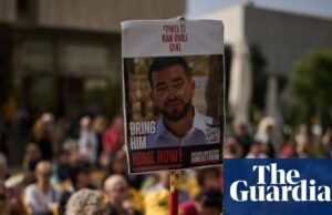 Israel lança ‘operação massiva’ para encontrar o último refém em Gaza israel