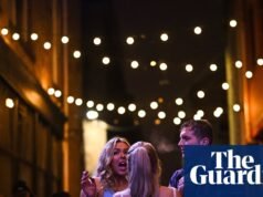 Dados da Uber mostram Edimburgo e Glasgow no topo de Londres como pontos importantes da vida noturna no Reino Unido Edimburgo