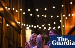 Dados da Uber mostram Edimburgo e Glasgow no topo de Londres como pontos importantes da vida noturna no Reino Unido Edimburgo