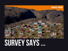 As pessoas veem vermelho na conspiração de Trump na Groenlândia