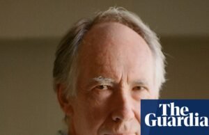 Ian McEwan pede aumento dos direitos de morte assistida para livros de pacientes com demência