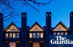 Número 1 para freiras! Neil McLaughlin é um aventureiro perspicaz da arquitetura – e merece o prêmio principal. arquitetura