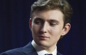 Homem considerado culpado em julgamento de agressão depois que Barron Trump chamou a polícia britânica