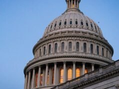 A Casa Branca fechou um acordo com os democratas para evitar uma paralisação do governo