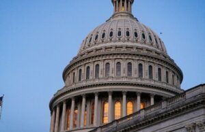 A Casa Branca fechou um acordo com os democratas para evitar uma paralisação do governo