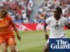 Crystal Dunn, grande da USWNT, anuncia aposentadoria após carreira estelar no time de futebol feminino dos EUA