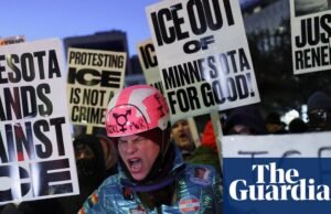 O sonho do ICE de Trump acabou? -Podcast | Política americana