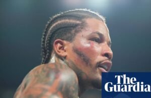 A estrela do boxe Gervonta Davis é presa sob acusação de sequestro após uma caçada humana de duas semanas.