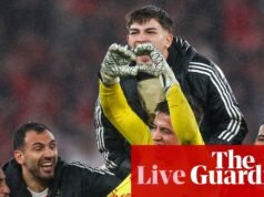 Notícias de transferências, sorteios dos playoffs da Liga dos Campeões e da Liga Europa: Futebol – ao vivo | futebol