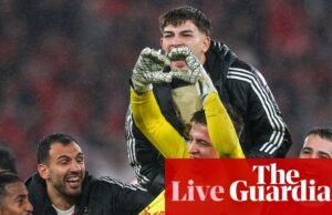 Notícias de transferências, sorteios dos playoffs da Liga dos Campeões e da Liga Europa: Futebol – ao vivo | futebol