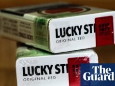 British American Tobacco processada, acusada de ajudar a Coreia do Norte a financiar o terrorismo British American Tobacco