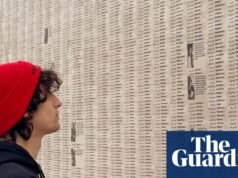 Muro das Lágrimas: mural de 15 metros no Brooklyn presta homenagem às crianças mortas na Arte de Gaza