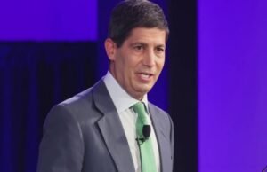 Trump nomeou Kevin Wersch para substituir o presidente do Fed, Jerome Powell