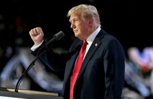 Trump prefere Nevada, Texas, para local anfitrião da convenção intermediária do Partido Republicano