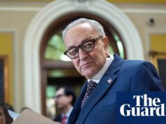 Primeiro: Democratas concordam em acordo para evitar paralisação, mas exigem que projeto de lei do DHS inclua reformas para ‘controlar o ICE’ Notícias dos EUA