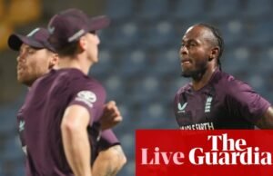 Sri Lanka x Inglaterra: 1º Internacional de Críquete Masculino T20 adiado devido à chuva – Ao vivo | Grilo