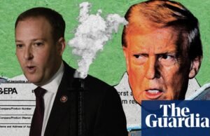 Como a reversão da EPA por parte de Trump poderia prejudicar o ar e a água – e piorar o aquecimento global Agência de Proteção Ambiental dos EUA