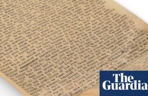 Primeiro rascunho de rolo de 37 metros de comprimento de On the Road, de Jack Kerouac, será leiloado Livros