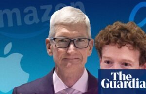 É hora de romper com a grande tecnologia americana? – Últimos | notícias do Reino Unido